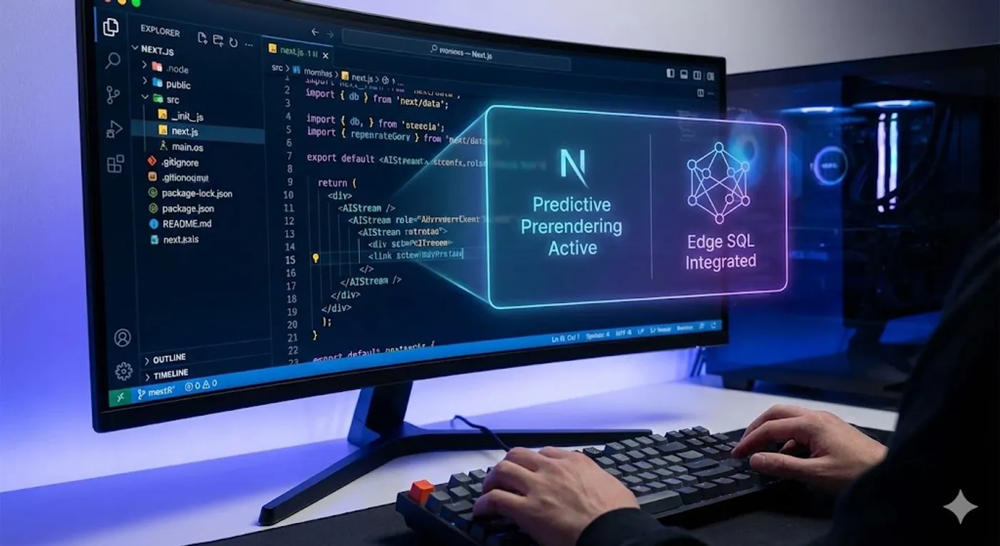 Next.js Is Evolving Fast — 10 Latest Features You Can’t Ignore in 2026